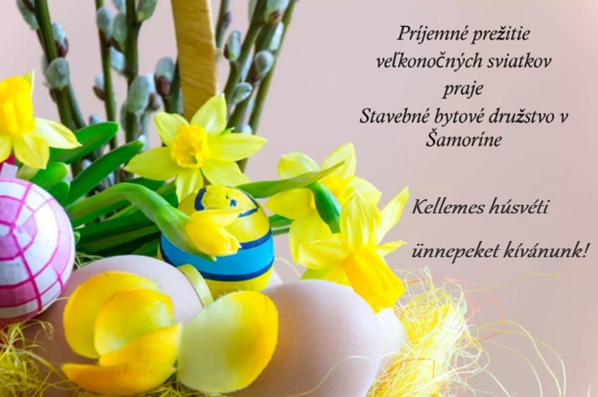 Velká noc 2025