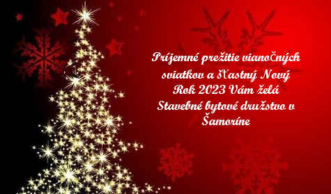 vianocny pozdrav 2022